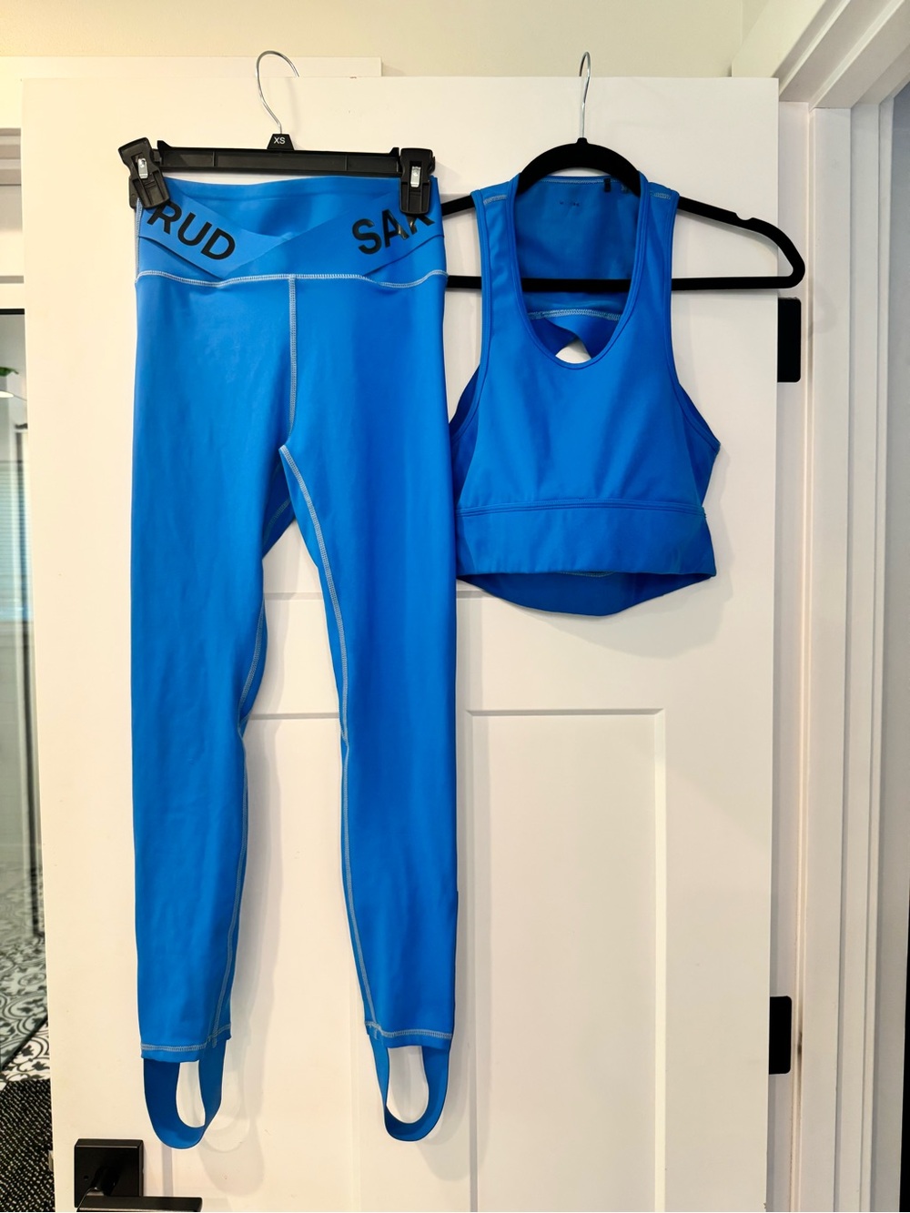 Rudsak Leggings and Sports Bra Set